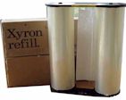 Xyron 1255 cold lamination system, laminate refills